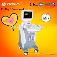 medizinische 2D Laufkatze Ultraschallscan-Maschine u. drahtloses Ultraschallgerät